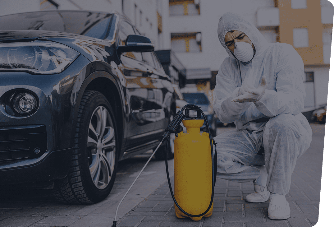 addetto a disinfestazioni torino