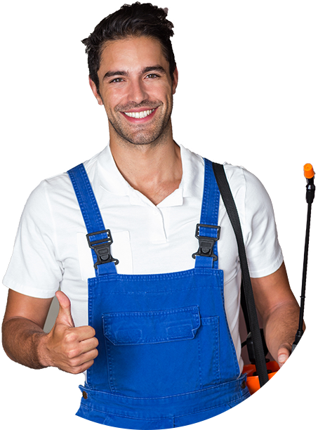 Addetto a disinfestazioni